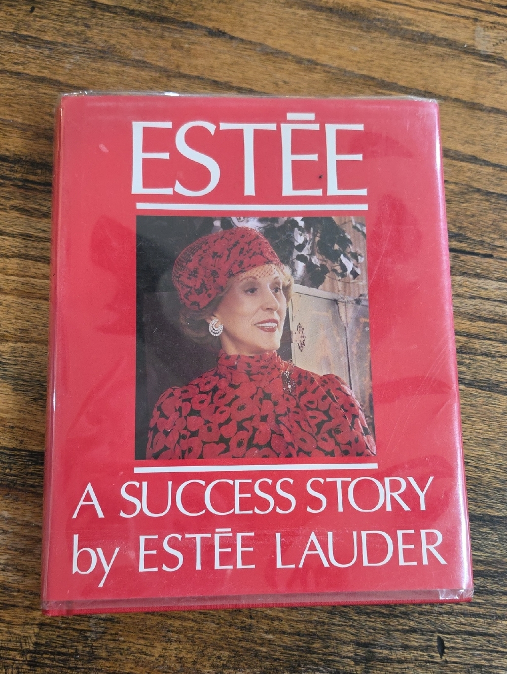 Estée: A Success Story, an autobiography by Estée Lauder.